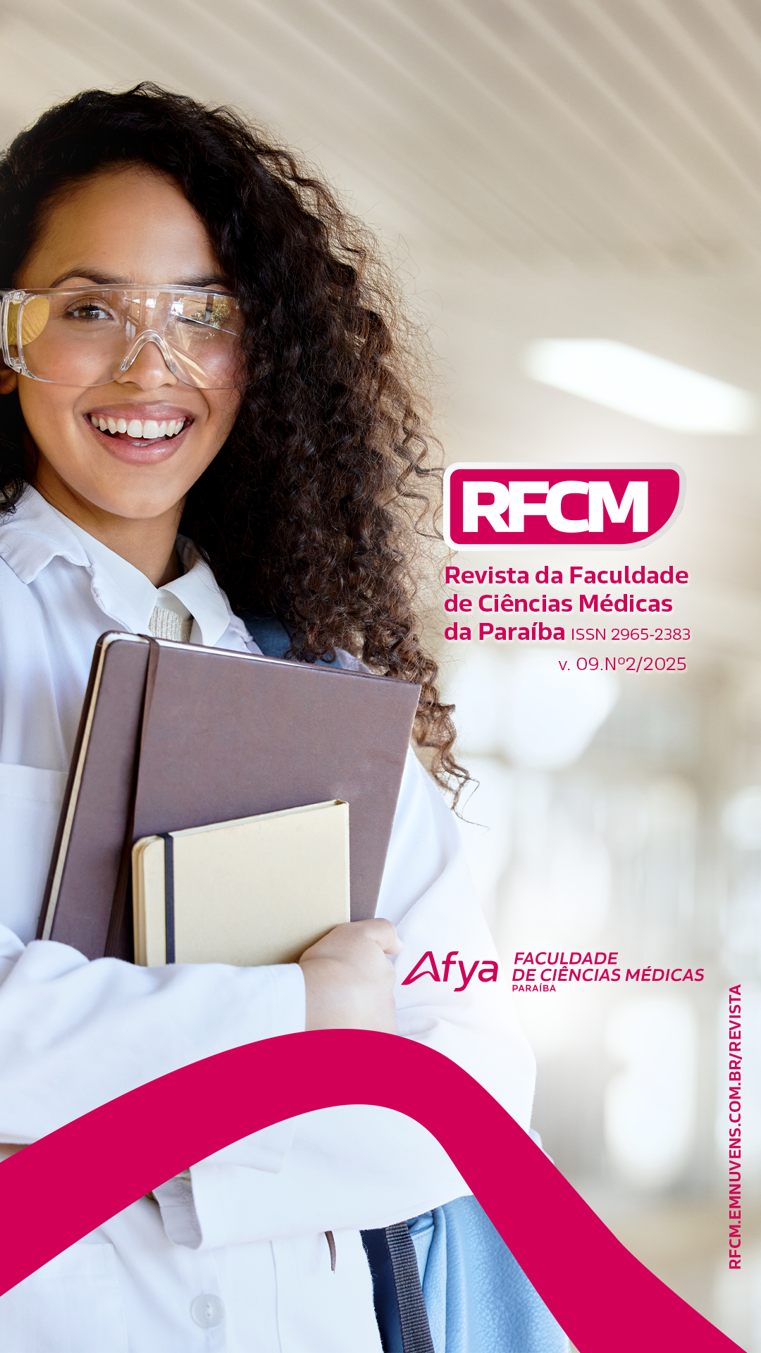 					Visualizar v. 3 n. 9 (2025): RFCM
				